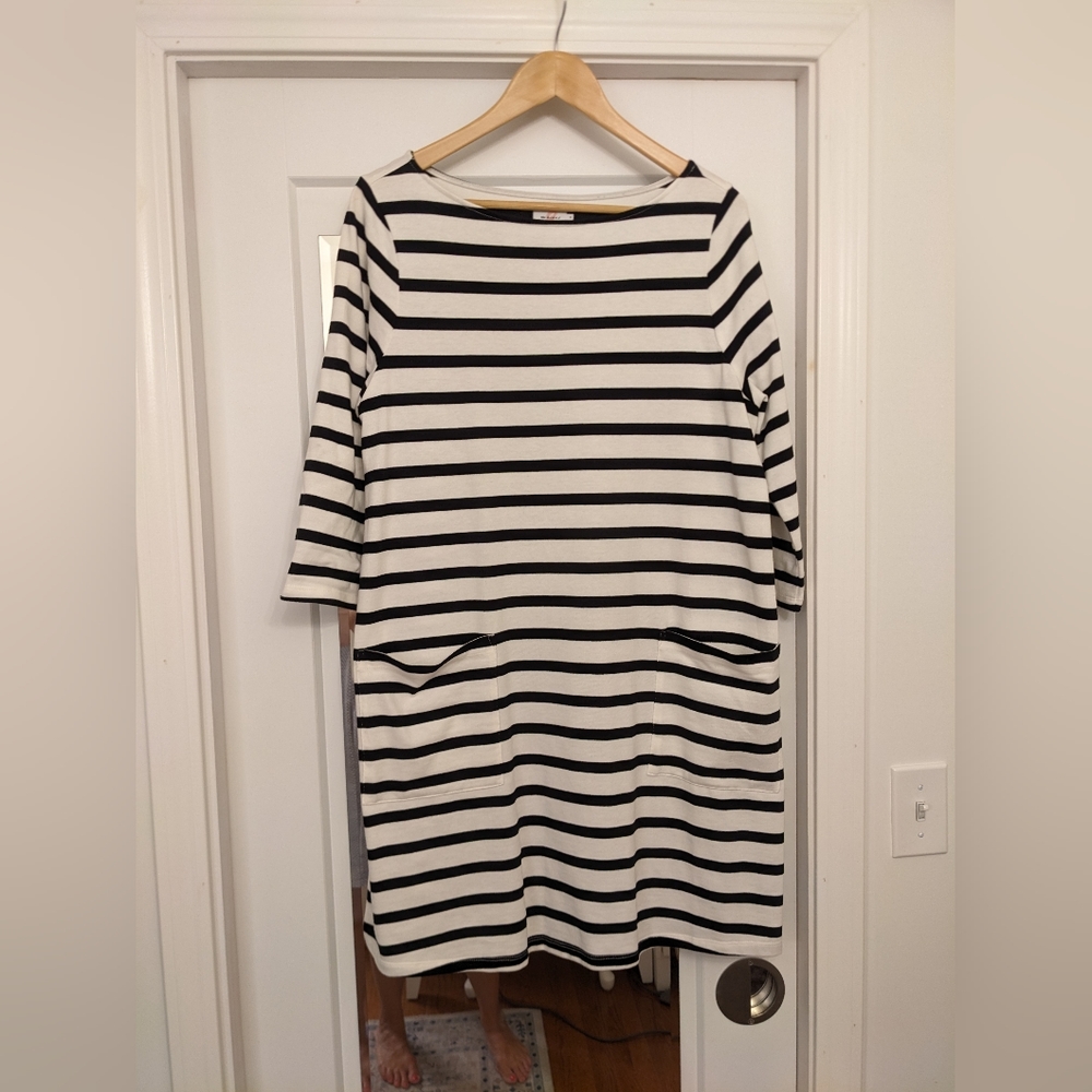 Hatch Maternity Dress - size M